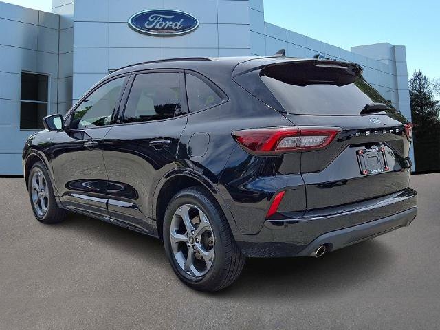 Certified 2023 Ford Escape ST-Line w/ Tech Pack #1 AWD/4WD image 4