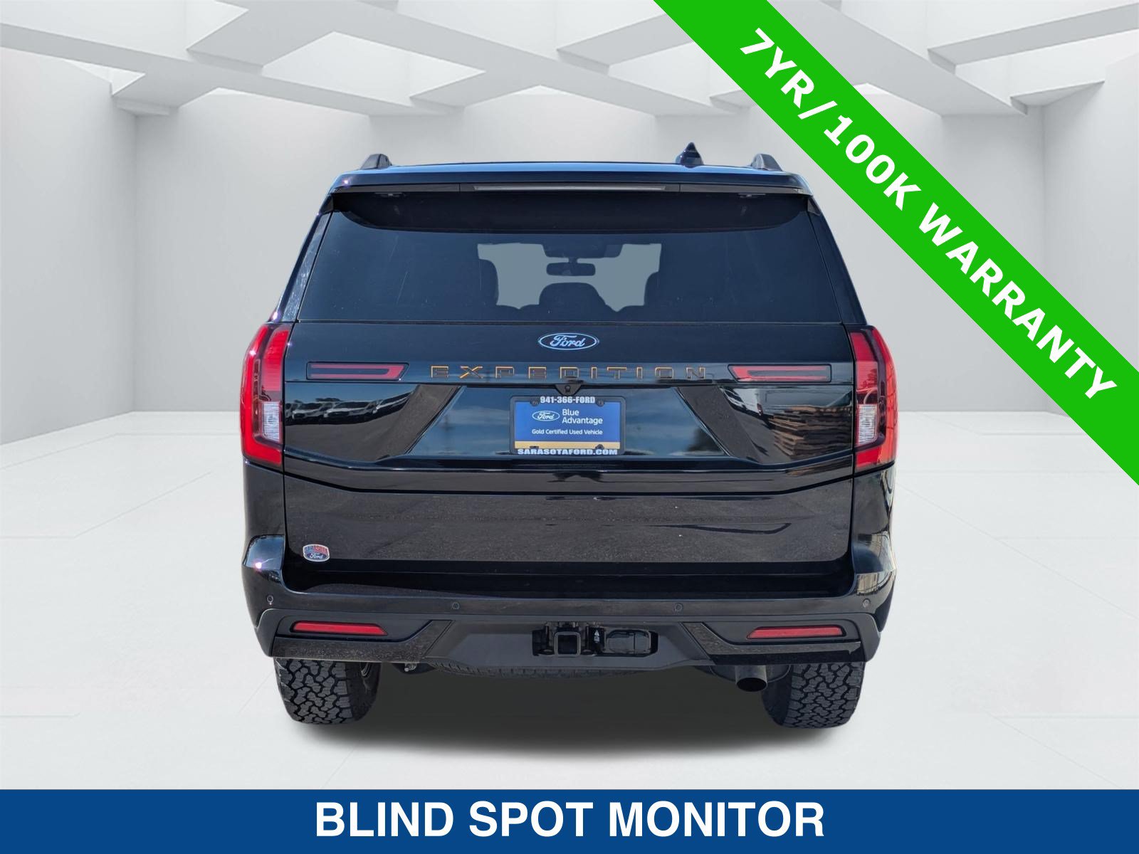 Certified 2025 Ford Expedition Tremor AWD/4WD image 6
