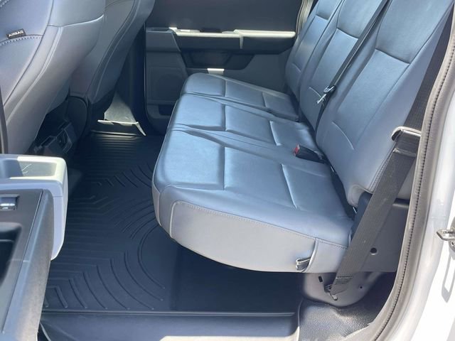 Certified 2024 Ford F350 XL w/ XL Off-Road Package AWD/4WD image 6
