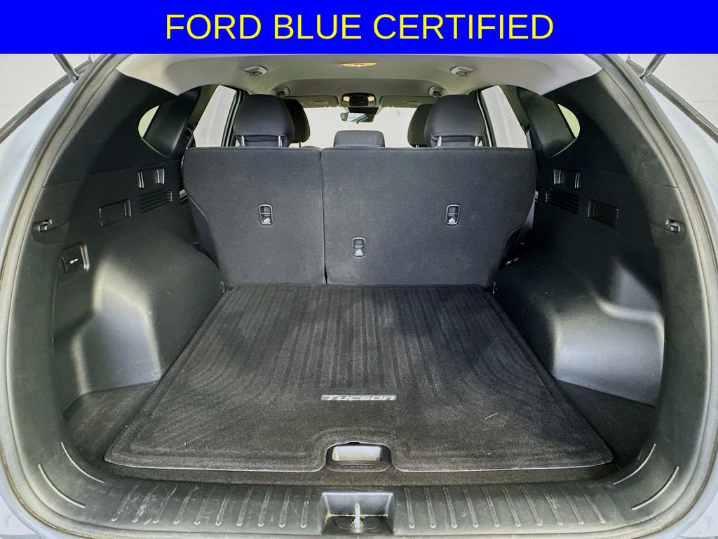 Used 2022 Hyundai Tucson SEL image 24