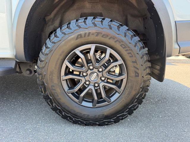 Certified 2024 Ford Ranger Raptor AWD/4WD image 13