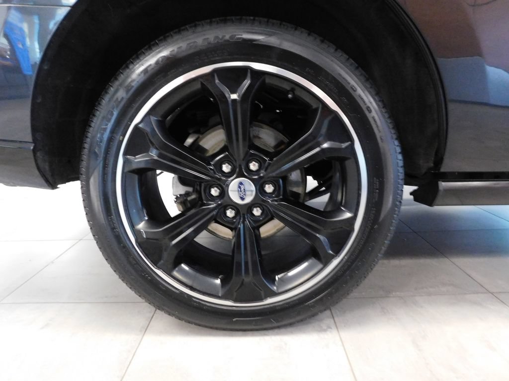 Certified 2022 Ford Expedition Limited AWD/4WD image 10