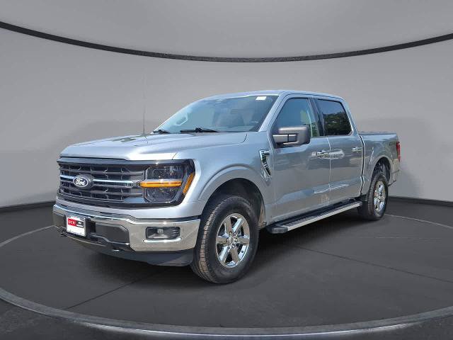 Certified 2025 Ford F150 XLT w/ Equipment Group 301A Standard AWD/4WD image 1