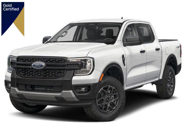 Certified 2024 Ford Ranger XLT w/ Technology Package