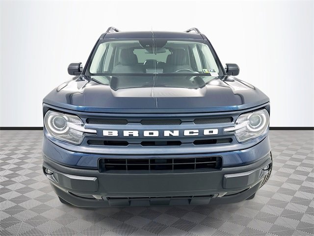 Certified 2022 Ford Bronco Sport Big Bend w/ Convenience Package image 8