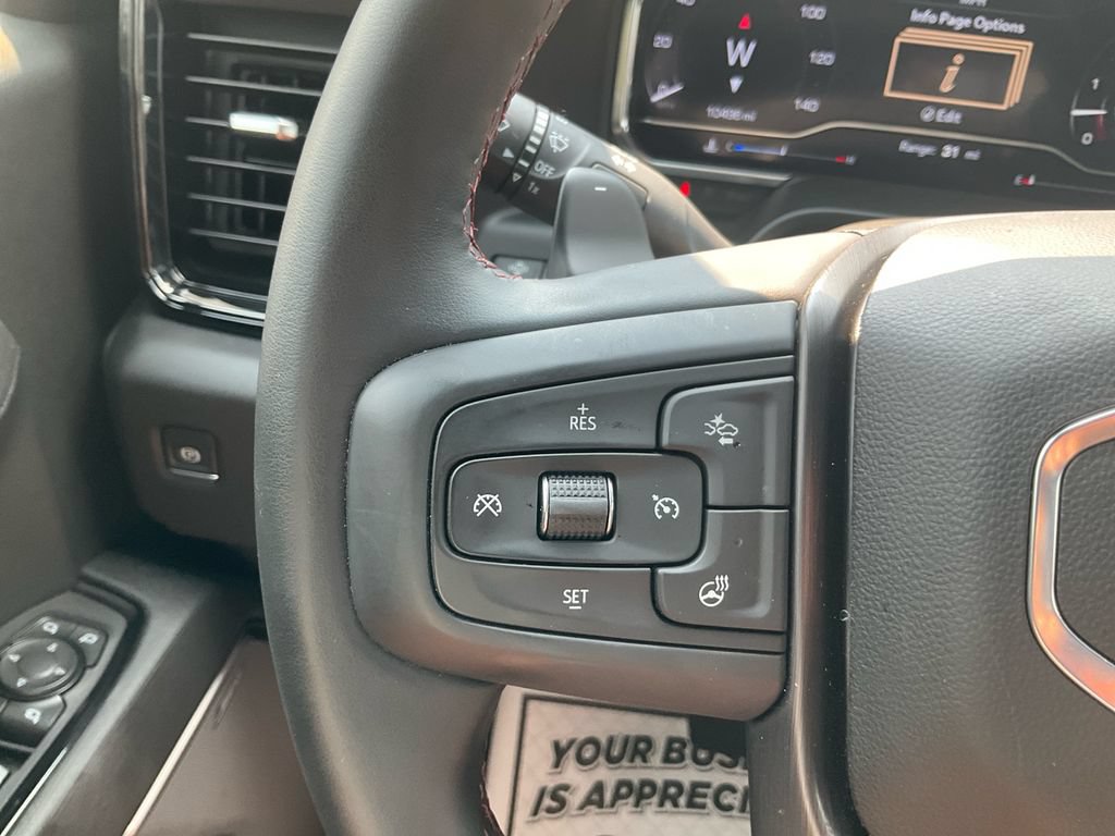 Used 2025 GMC Sierra 1500 AT4X AWD/4WD image 21