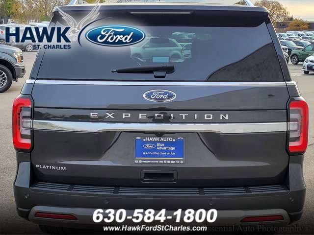 Certified 2022 Ford Expedition Platinum image 5