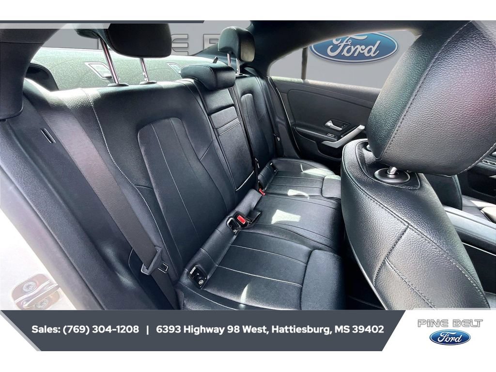 Used 2025 Mercedes-Benz CLA 250 image 20