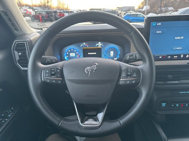 Certified 2025 Ford Bronco Sport Big Bend w/ Convenience Package image 15