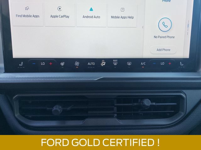 Certified 2025 Ford Bronco Sport Badlands AWD/4WD image 25