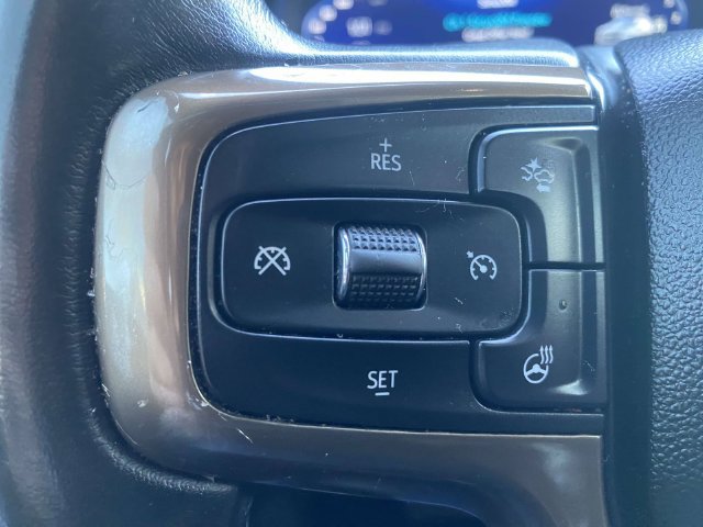 Used 2022 Chevrolet Tahoe High Country AWD/4WD image 21