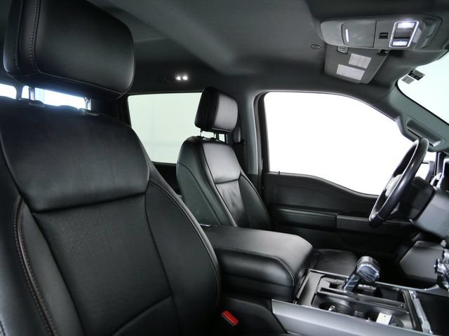 Certified 2022 Ford F150 Lariat w/ Equipment Group 502A High AWD/4WD image 14