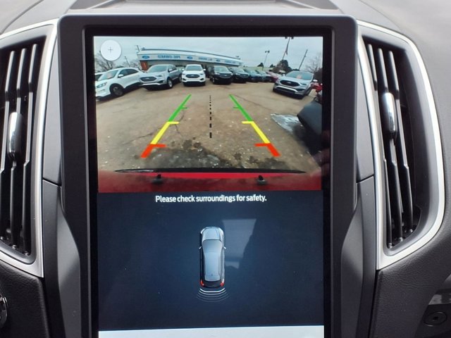 Certified 2024 Ford Edge SEL w/ Convenience Package image 10