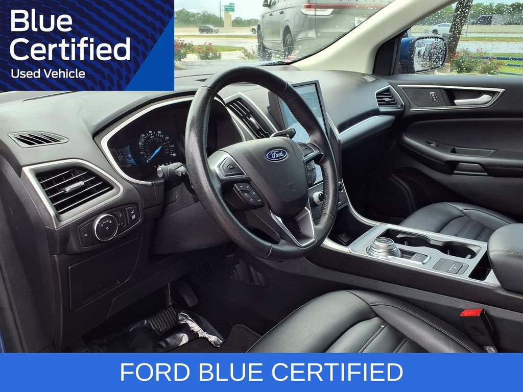 Certified 2021 Ford Edge SEL w/ Convenience Package FWD image 10