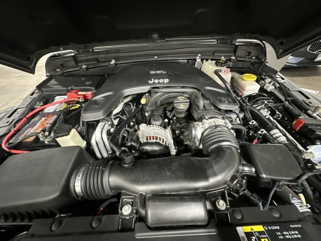 Used 2020 Jeep Wrangler Unlimited Rubicon AWD/4WD image 22