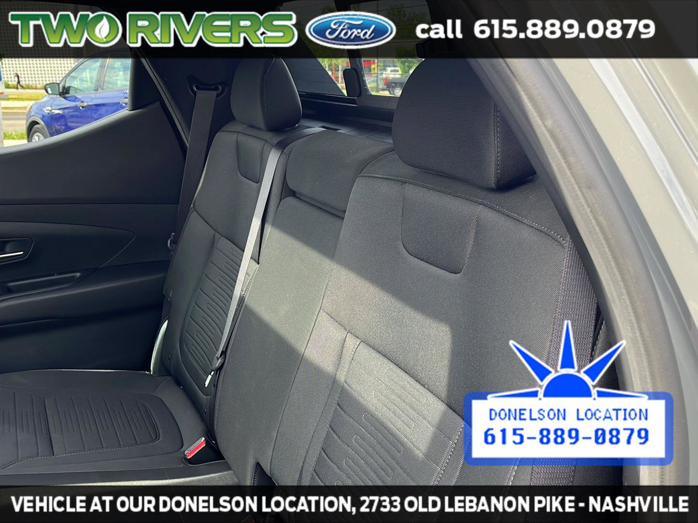 Used 2023 Hyundai Santa Cruz SEL w/ Activity Package FWD image 38