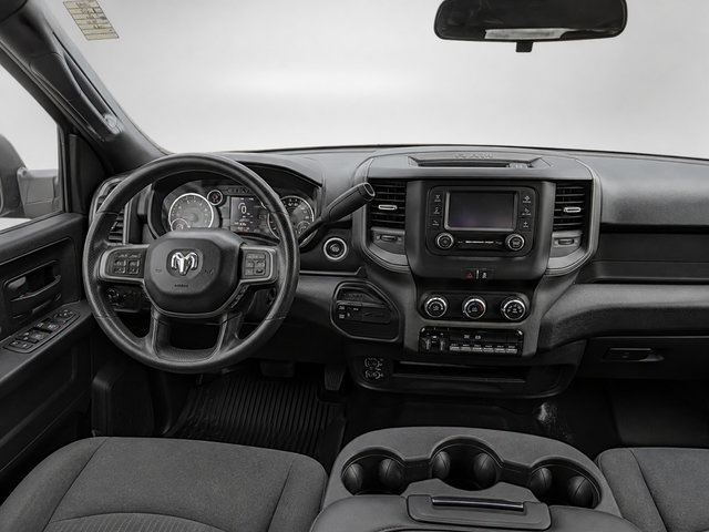 Used 2022 RAM 3500 Tradesman w/ Max Tow Package AWD/4WD image 15
