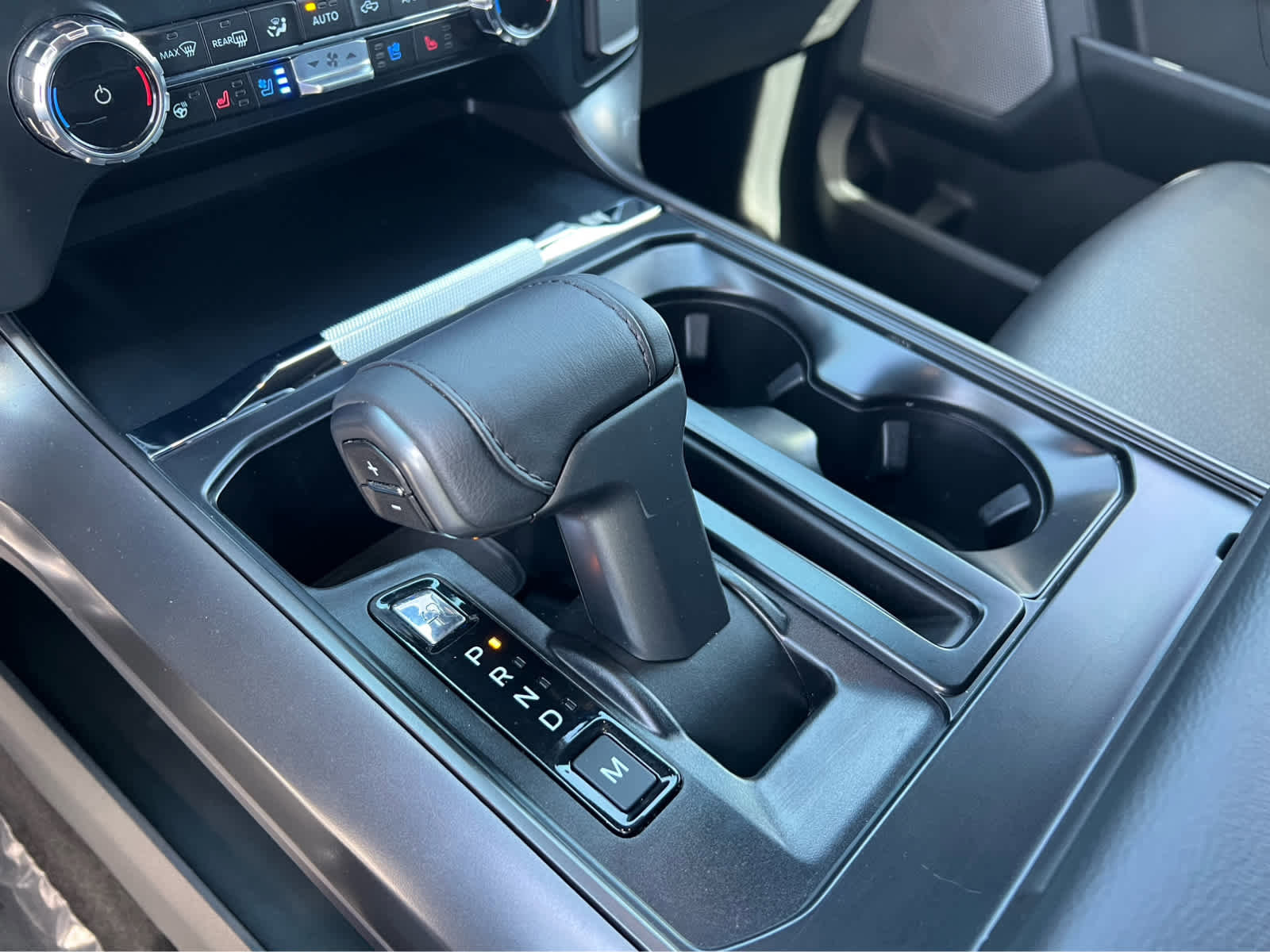 Certified 2025 Ford F150 Lariat w/ Equipment Group 501A Mid image 41