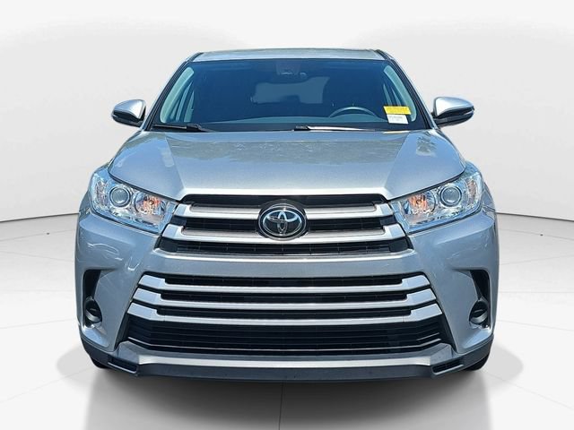 Used 2019 Toyota Highlander LE FWD image 8