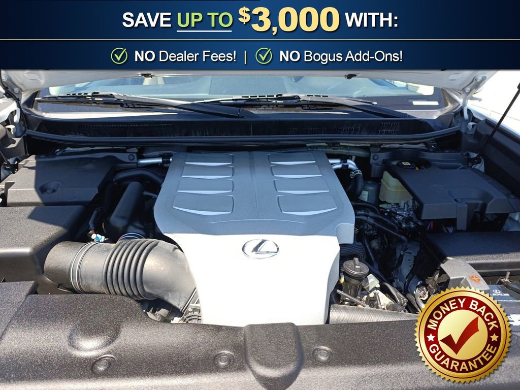 Used 2022 Lexus GX 460 Premium AWD/4WD image 24