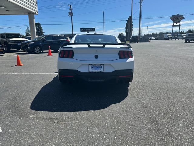 Certified 2024 Ford Mustang Dark Horse RWD image 3