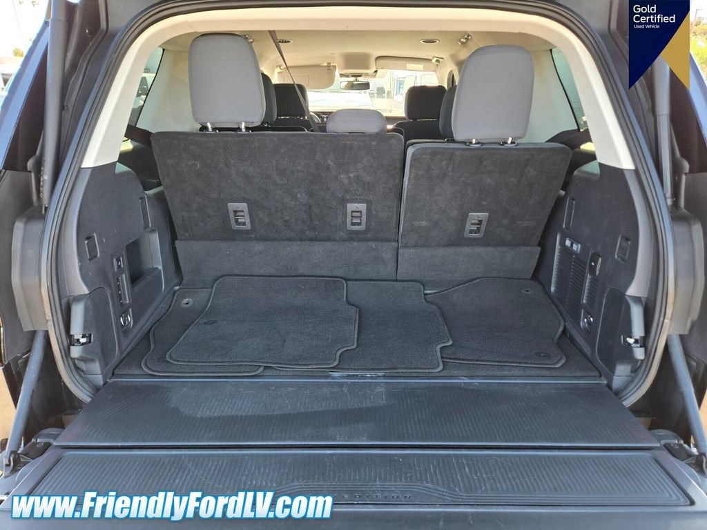 Certified 2025 Ford Expedition Active RWD image 11