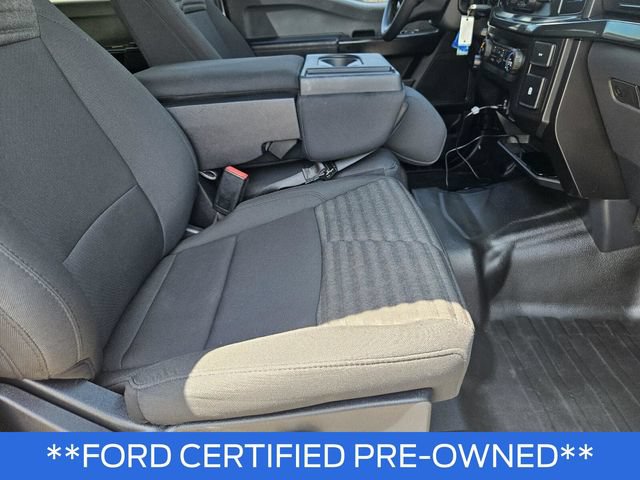 Certified 2021 Ford F150 XL w/ STX Appearance Package AWD/4WD image 13