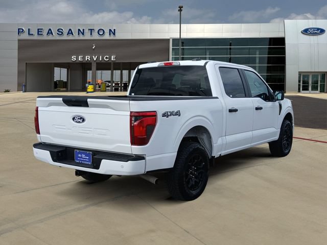 Certified 2025 Ford F150 STX AWD/4WD image 5