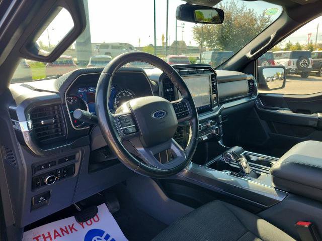 Certified 2023 Ford F150 XLT w/ Equipment Group 302A High AWD/4WD image 17