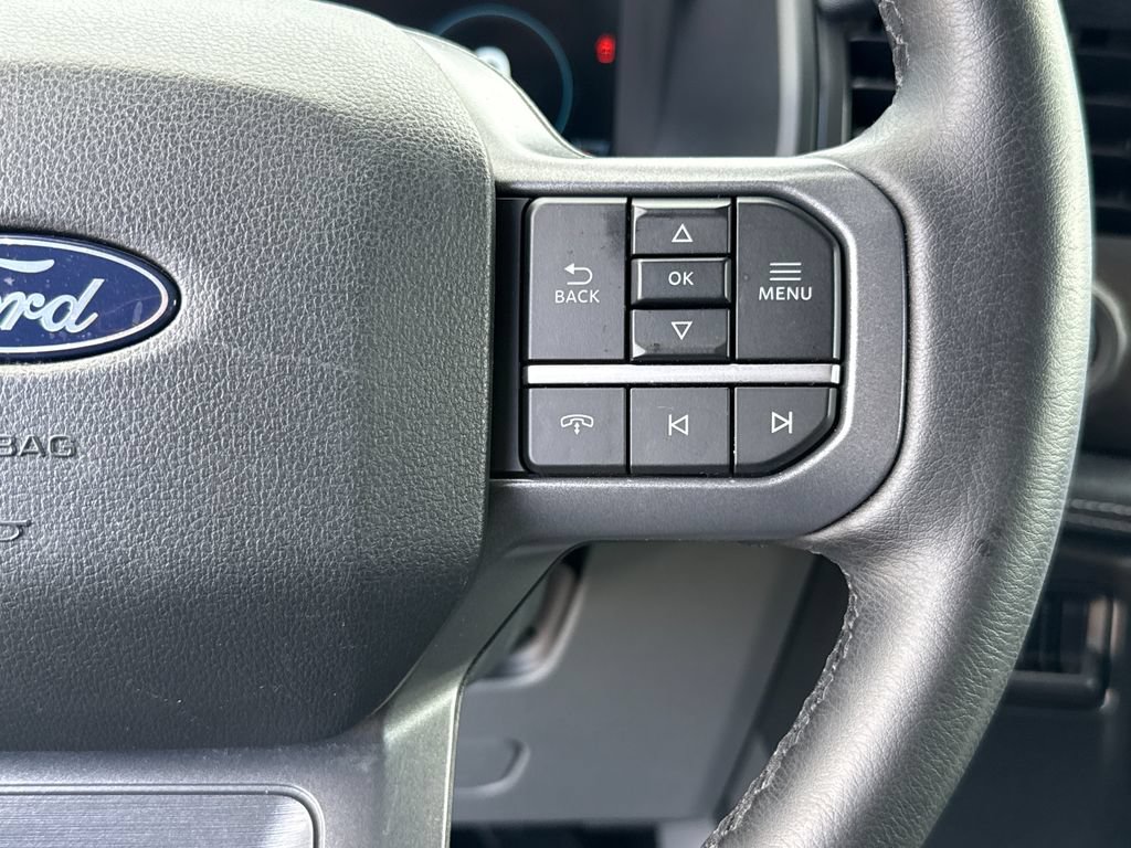 Certified 2025 Ford F150 Lightning Flash AWD/4WD image 17