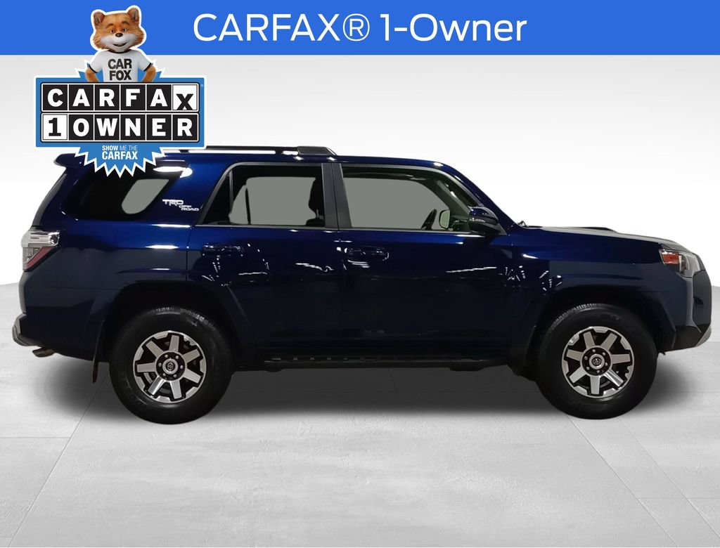Used 2023 Toyota 4Runner TRD Off-Road Premium w/ Off Road Premium Plus Package AWD/4WD image 2