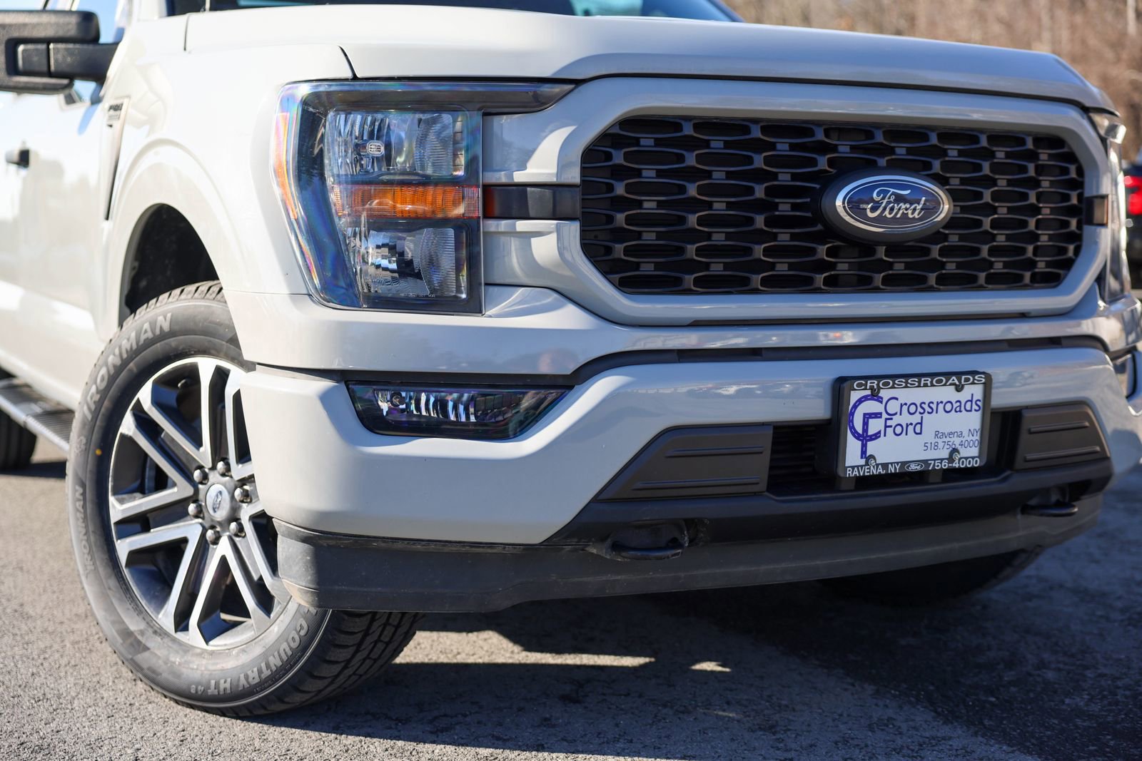 Certified 2023 Ford F150 XL w/ STX Appearance Package image 8
