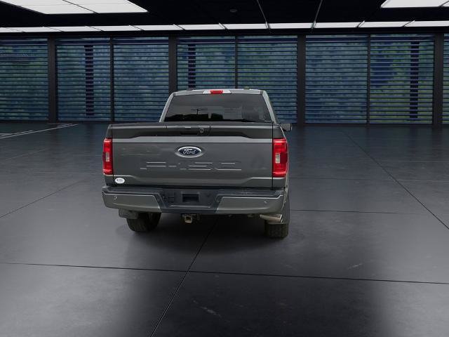 Certified 2023 Ford F150 XLT w/ Equipment Group 302A High AWD/4WD image 12