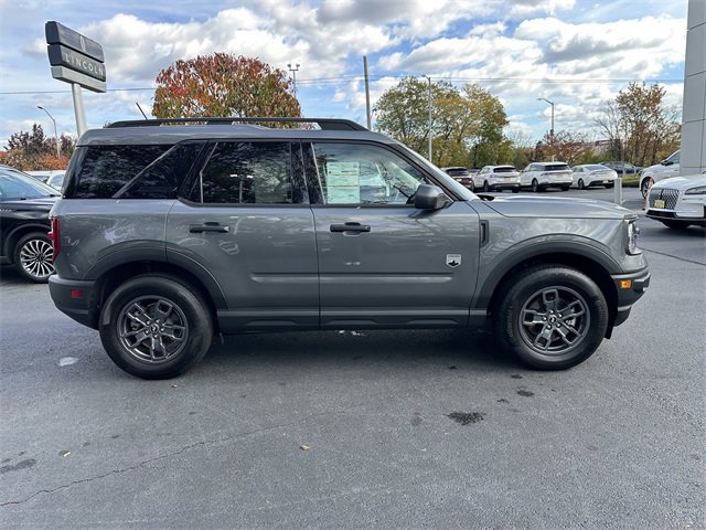 Certified 2024 Ford Bronco Sport Big Bend w/ Convenience Package image 6