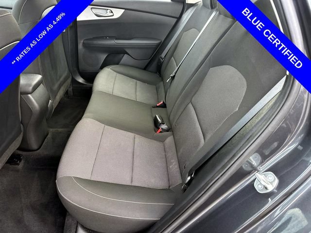 Used 2024 Kia Forte LXS w/ LXS Technology Package FWD image 7