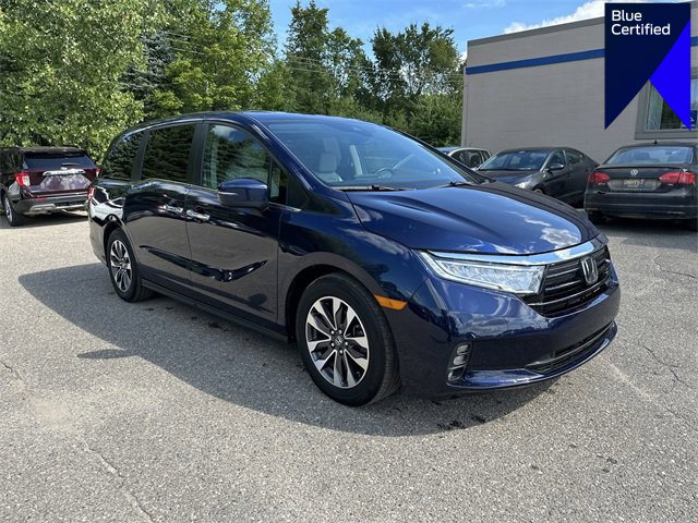 Used 2023 Honda Odyssey EX-L