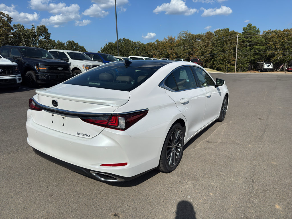 Used 2023 Lexus ES 350 w/ Accessory Package (Z1) FWD image 5
