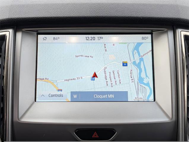 Certified 2020 Ford Ranger XLT w/ FX4 Off-Road Package image 14