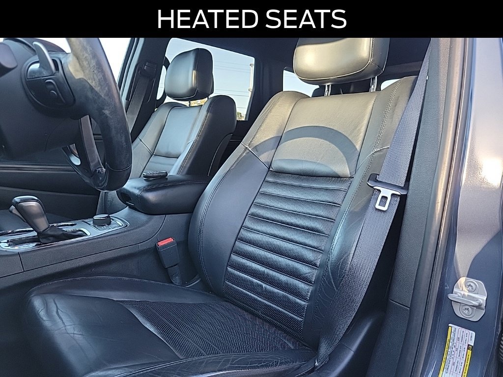 Used 2020 Jeep Grand Cherokee Limited X AWD/4WD image 18