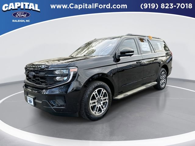 Certified 2025 Ford Expedition Max Active AWD/4WD image 1