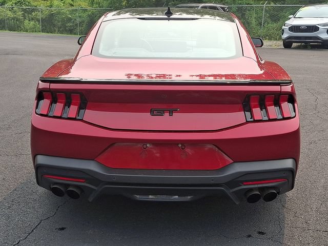 Certified 2024 Ford Mustang GT Premium w/ Mustang Nite Pony Package RWD image 11