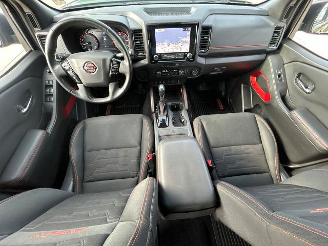 Used 2023 Nissan Frontier Pro-X w/ Pro Convenience Package RWD image 28