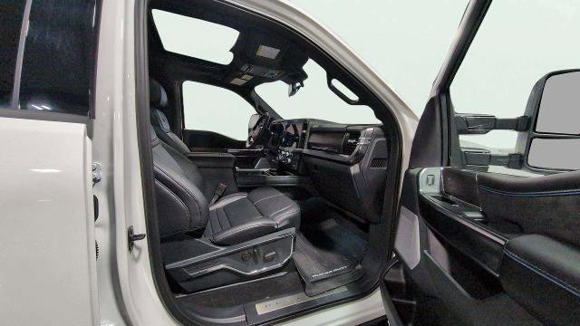 Certified 2026 Ford F450 Platinum w/ Camper Package image 17