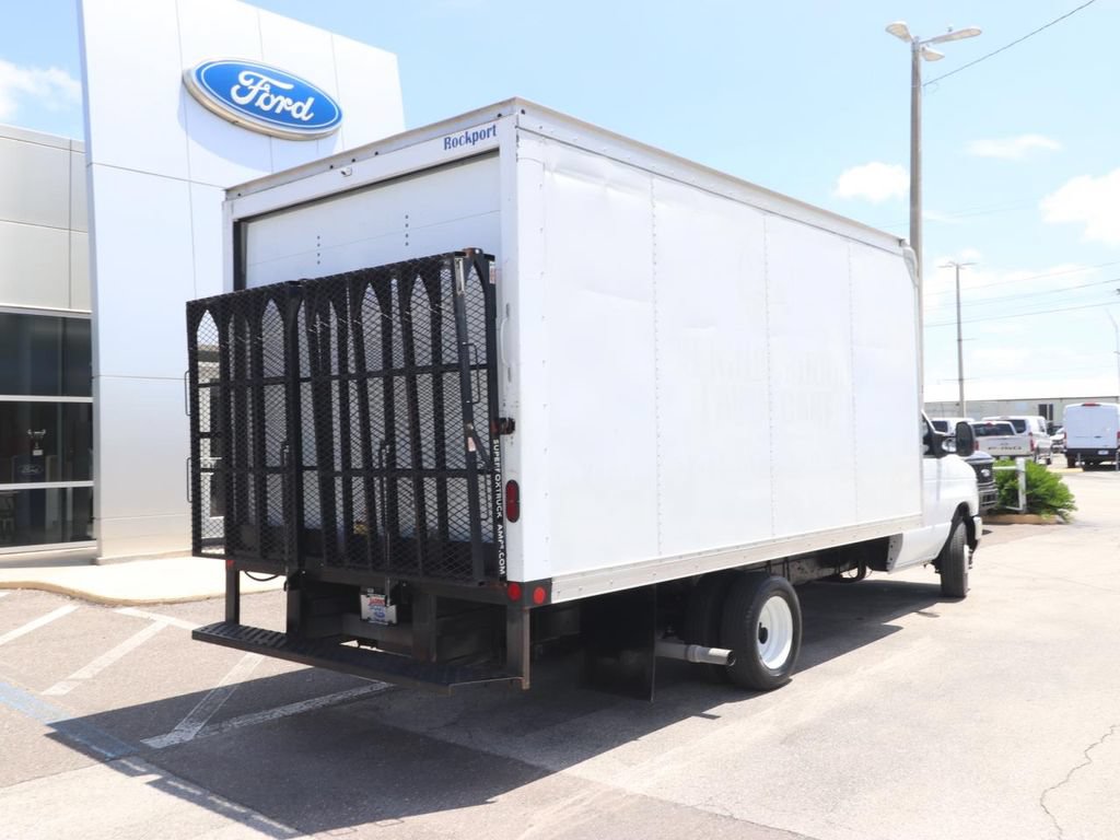 Certified 2024 Ford E-350 and Econoline 350 Super Duty w/ Power Windows & Locks Group RWD image 13