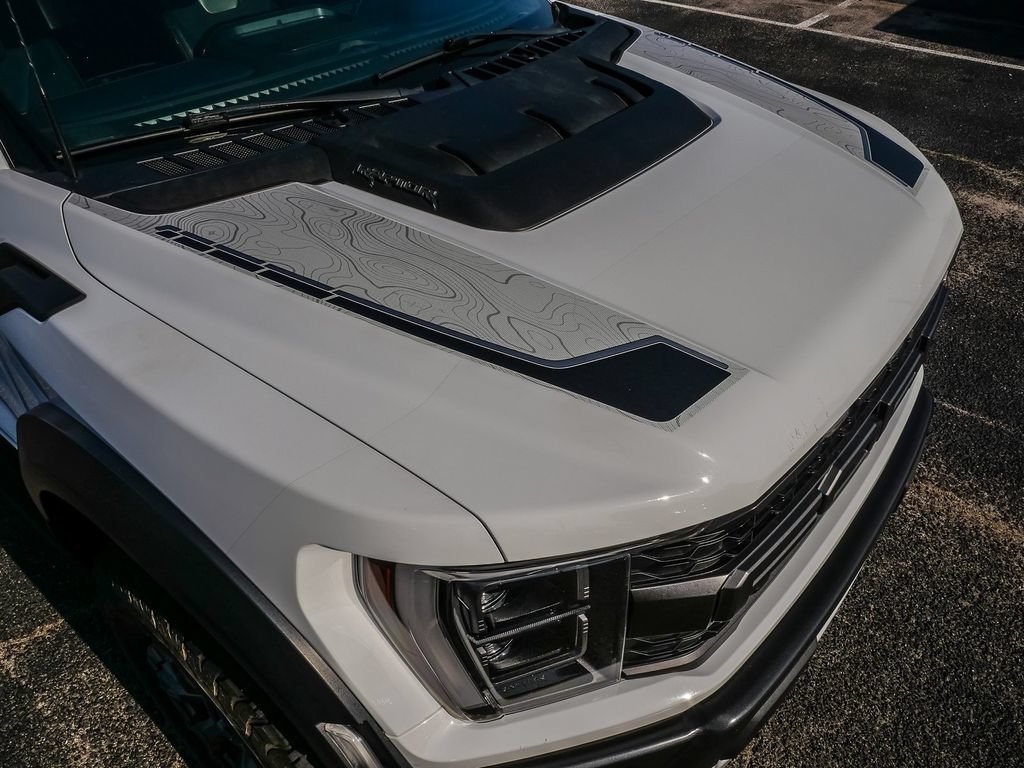 Certified 2022 Ford F150 Raptor w/ Raptor 37 Performance Package AWD/4WD image 11