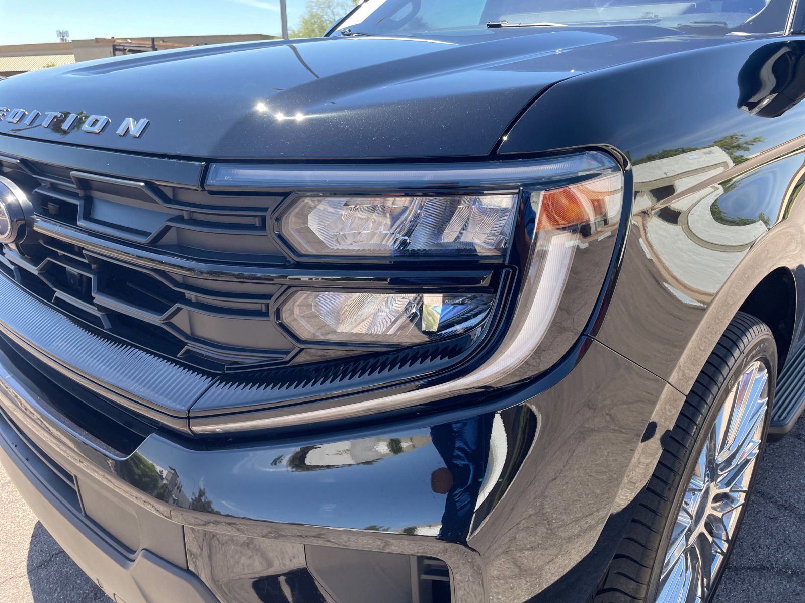 Certified 2025 Ford Expedition Active RWD image 10