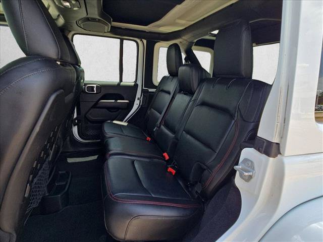 Used 2018 Jeep Wrangler Unlimited Rubicon AWD/4WD image 18