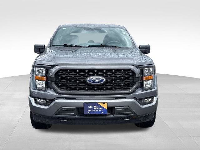 Certified 2023 Ford F150 XL w/ STX Appearance Package AWD/4WD image 4
