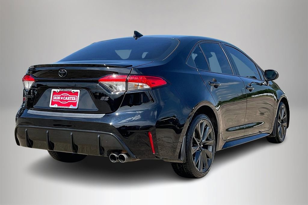 Used 2024 Toyota Corolla SE image 4
