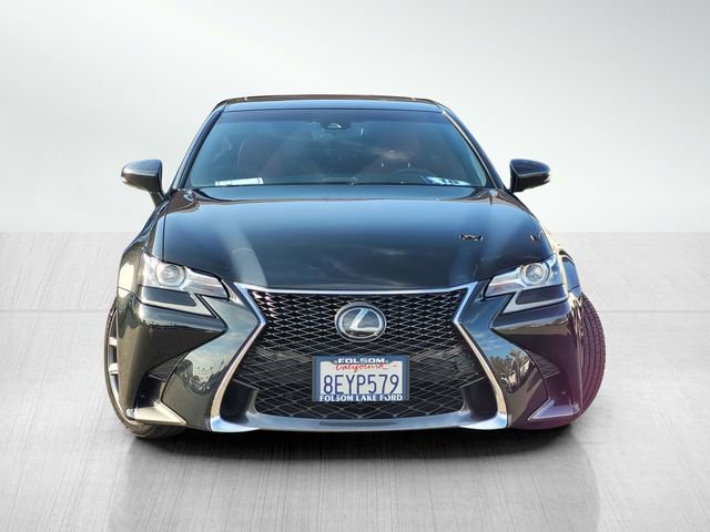 Used 2018 Lexus GS 350 F Sport image 2